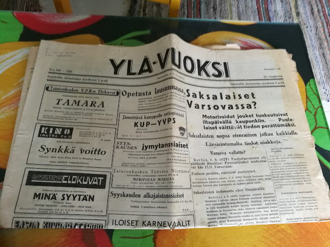 Museokahvila Tiinan tupa