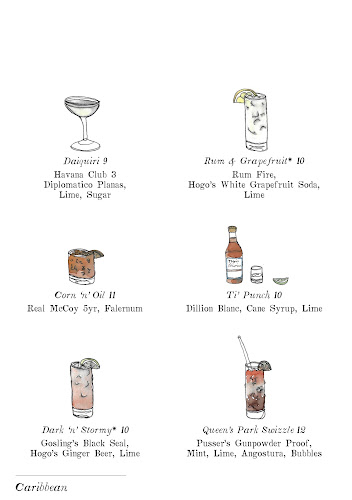 HogoHuone - Ravintola-ala