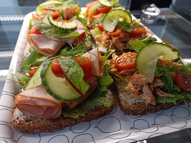 Kahvila-puoti Muffiina - Ravintola-ala