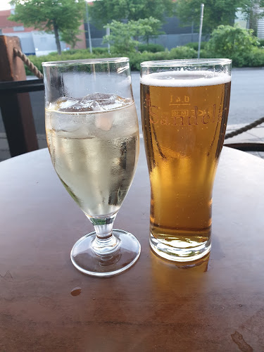 Bulldog Bar - Ravintola-ala