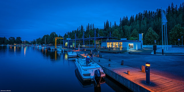 Lahden Nosturi ravintola - saunamaailma - skybar - Lahti