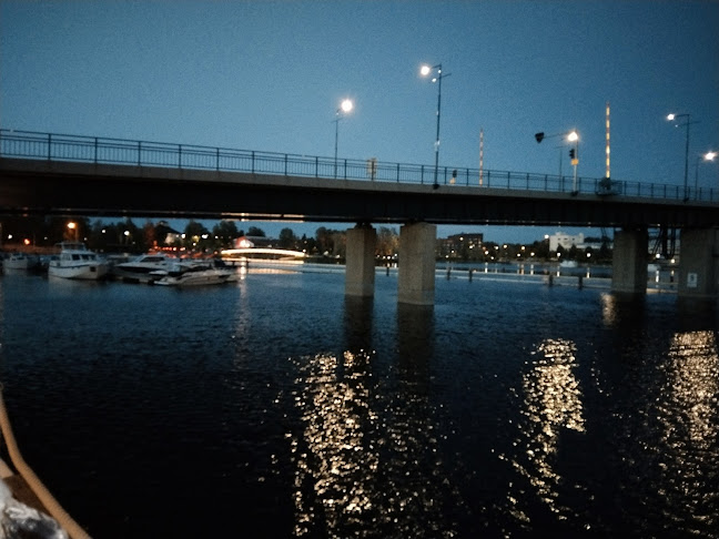 Romeo ravintolalaiva - Joensuu