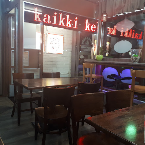 Opinii despre Malmintorin Pizzeria în Helsinki - Ravintola-ala