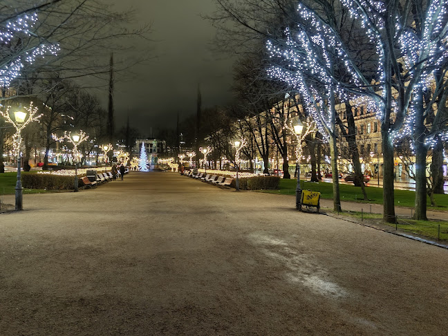 Kappeli - Helsinki