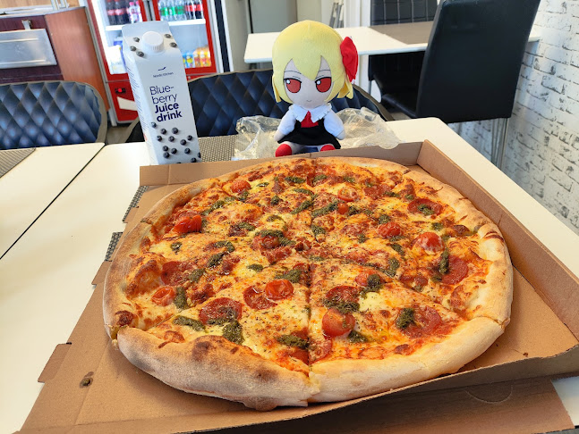 Parmesan Arabia - Helsinki