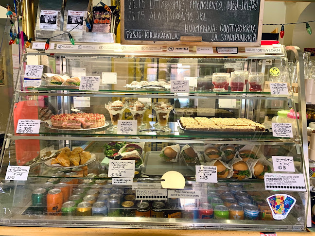 Turun Kirjakahvila - Turku