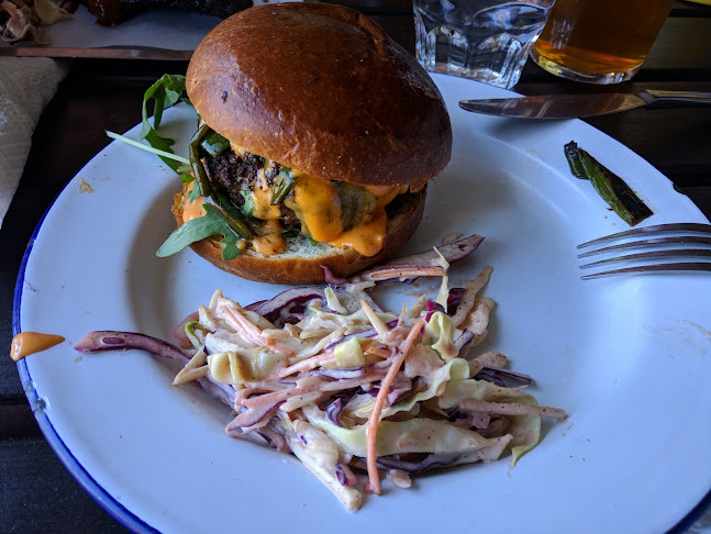 B-Smokery - Ravintola-ala