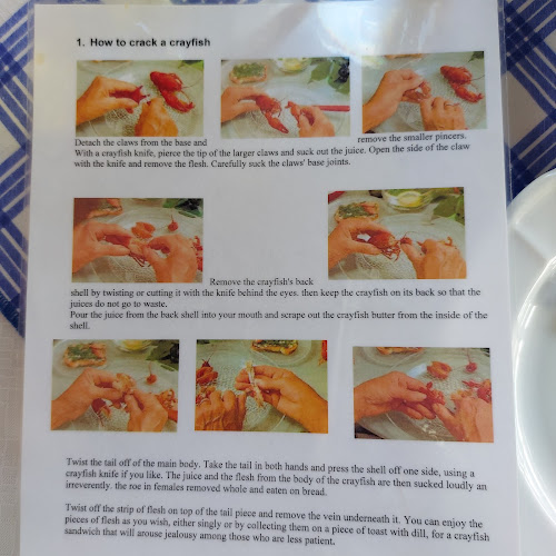 Opinii despre Ravintola Saari în Helsinki - Ravintola-ala