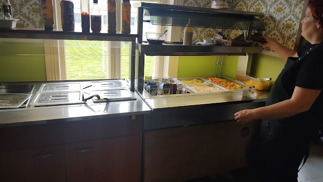 Lounaskahvila Signe Ky - Ravintola-ala