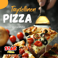 Opinii despre Järvenpään Star Pizza în Järvenpää - Ravintola-ala