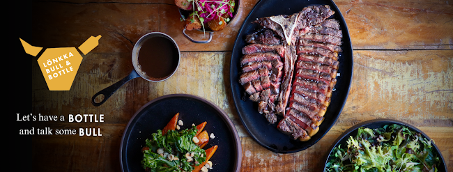 Lönkka Bull & Bottle - Helsinki