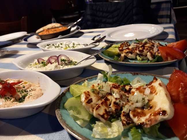 Ravintola Kreeta - Ravintola-ala