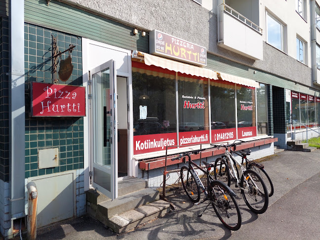 Pizzeria Hurtti - Jyväskylä
