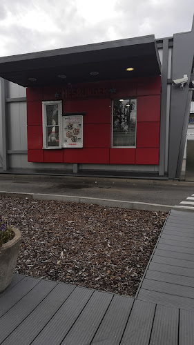 Hesburger Seppälä Drive-In - Jyväskylä