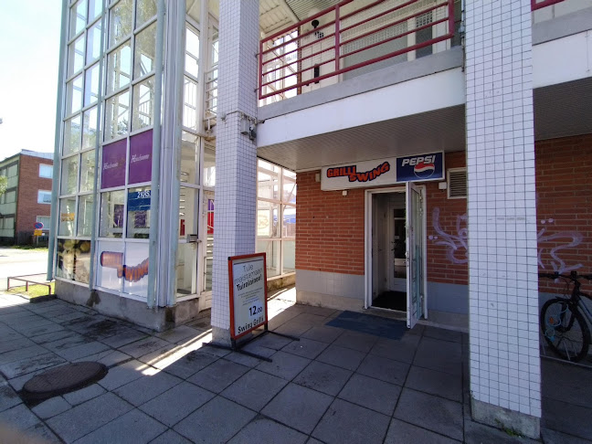 Grilli Swing - Ravintola-ala