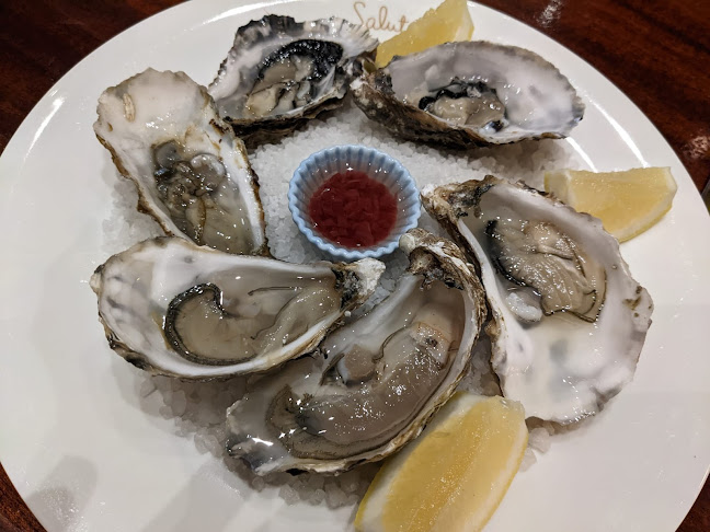 Reviews of Ravintola Salutorget in Helsinki - Ravintola-ala
