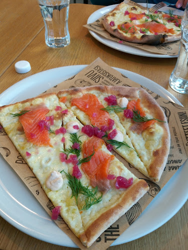 Kotipizza Kajaani Kirkkokatu - Ravintola-ala