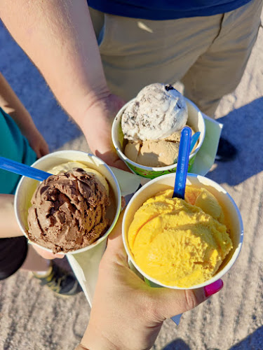 Kauklahden jäätelökioski