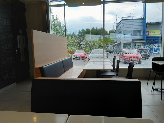 Opinii despre Hesburger Mikkeli Ratakatu Drive-in în Mikkeli - Ravintola-ala
