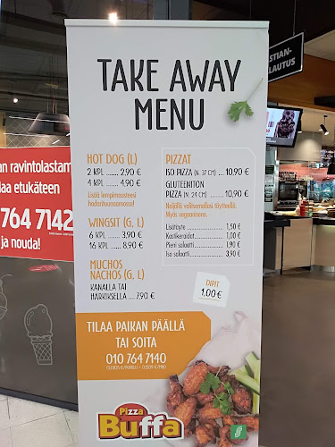 Opinii despre Presso Prisma Hyllykallio, Seinäjoki în Seinäjoki - Ravintola-ala