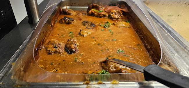 Lounasravintola Oiva - Ravintola-ala