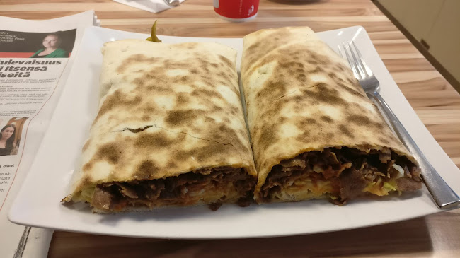 Airin Kebab Phone number