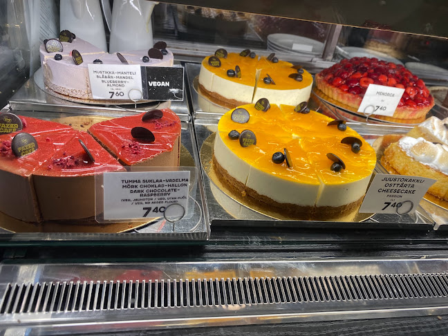 Fazer Café Kluuvikatu 3 - Ravintola-ala