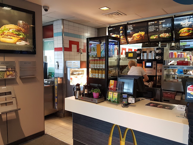 McDonald's Lappeenranta Open Times