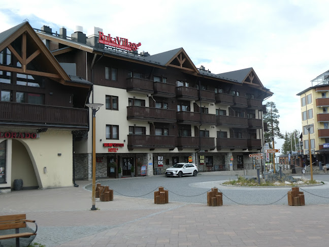 RUOK Burger Ruka - Kuusamo