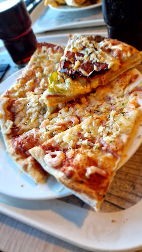 Pizza & Buffa Linnanmaa, Oulu - Ravintola-ala