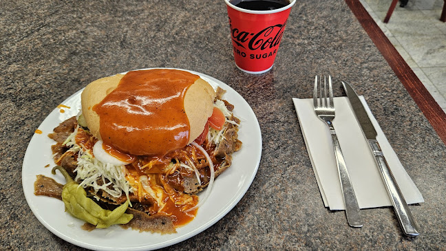 Ravintola Pizza-Kebab Center