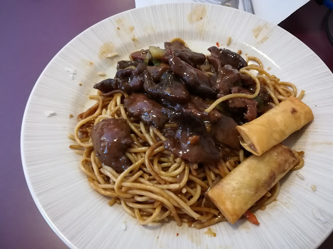 Great Wall - Ravintola-ala