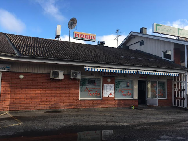 Alaturka Pizzeria Kello - Oulu