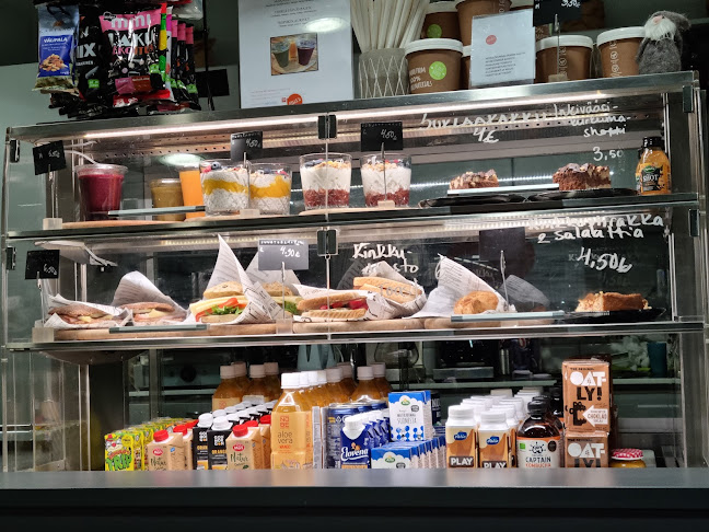 Mili´s Food & Café Leppävaara Open Times