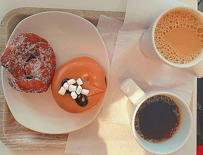 Opinii despre Naantalin Aurinkoinen Aurakatu în Turku - Ravintola-ala