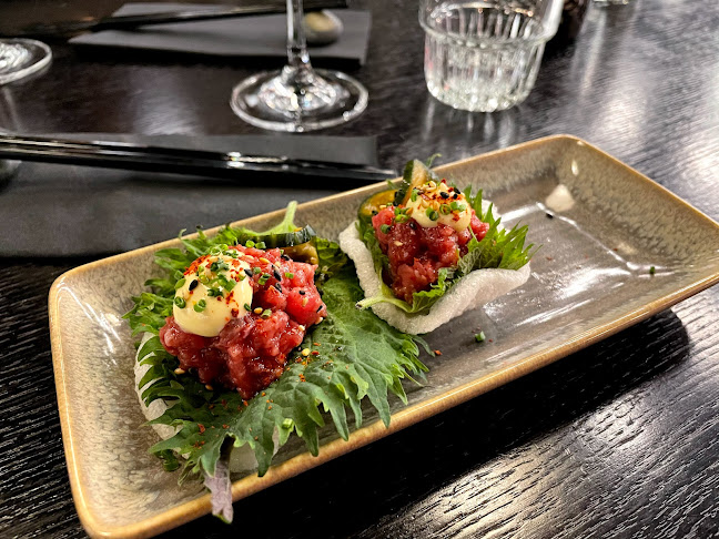 Masu Asian Bistro Phone number