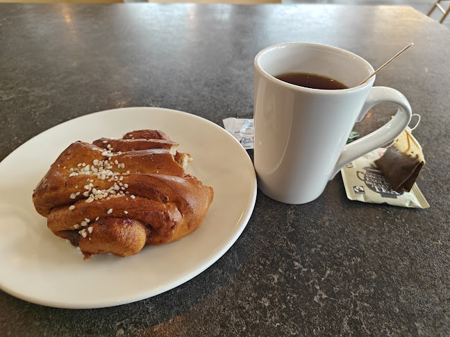 Opinii despre ABC Hesburger Kortela Rauma în Rauma - Ravintola-ala