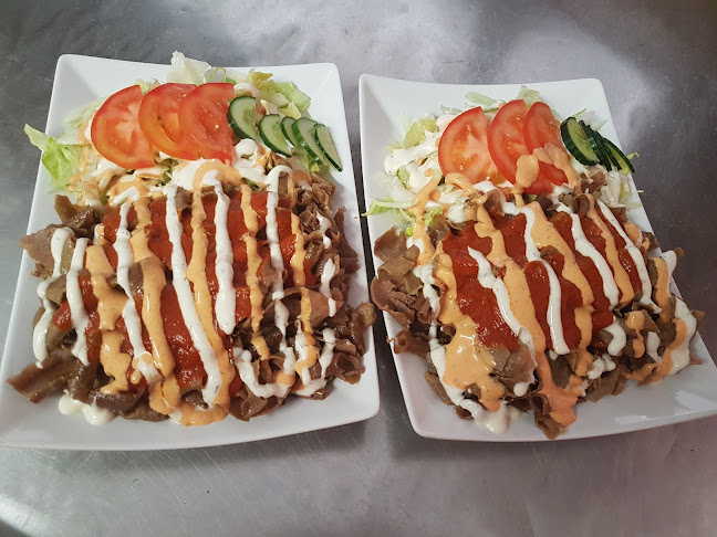 Ravintola Sofram - Ravintola-ala