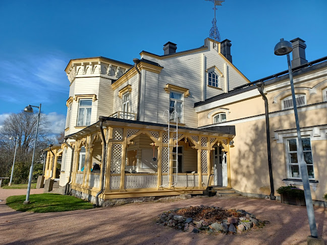 Ravintola Talin Kartano - Ravintola-ala