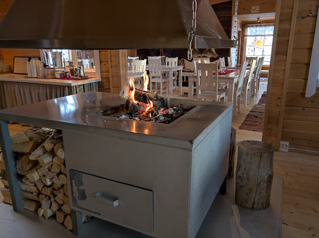 Lammintupa - Ravintola-ala