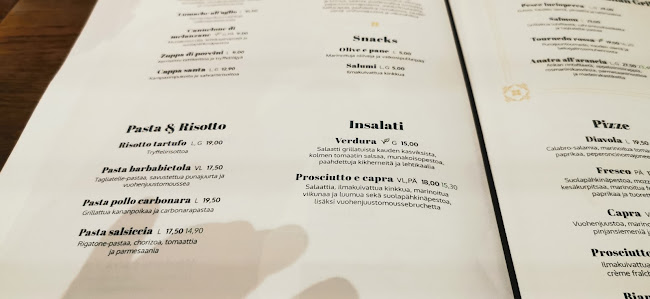 Opinii despre Buolu Cafe & Ristorante în Nurmes - Ravintola-ala