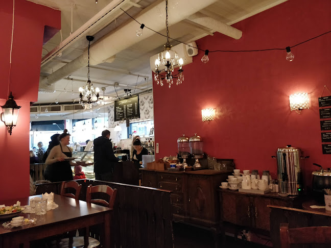 Kahvila Miriam's - Jyväskylä