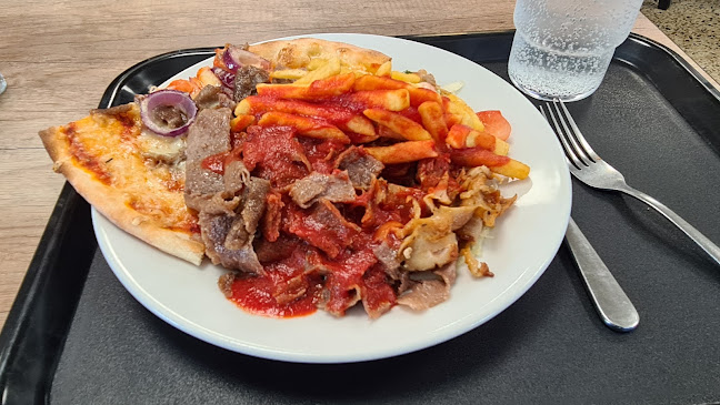 Comments and reviews of Ahjokadun Kebab Pizzeria