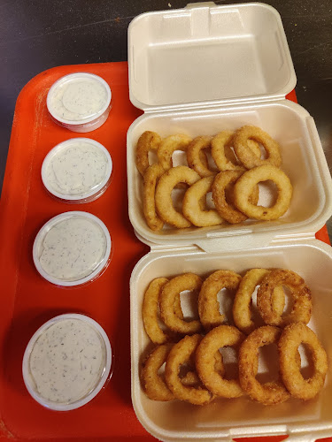 Junus Kebab House - Ravintola-ala