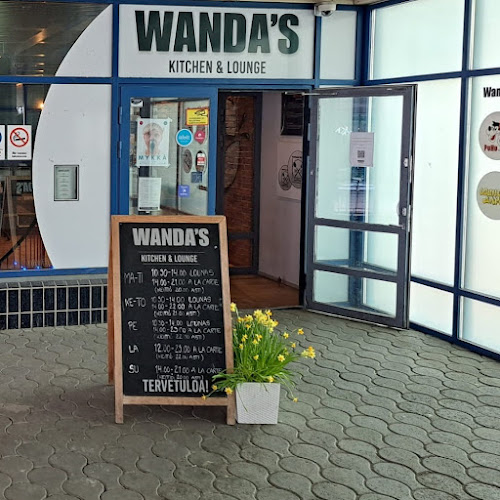 Wanda's Kitchen & Lounge