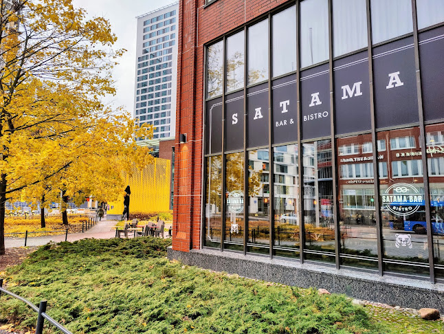 Satama Bar & Bistro Kalasatama - Ravintola-ala
