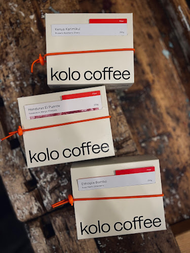 Andante Speciality Coffee - Helsinki