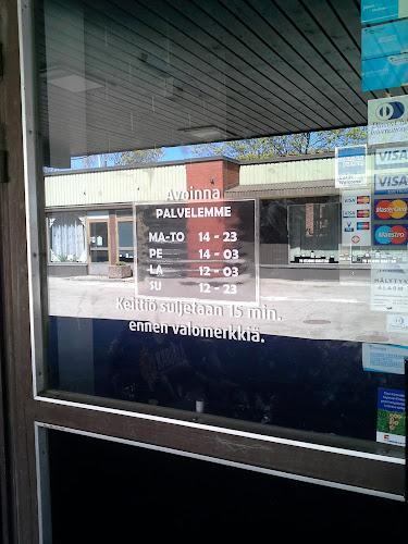 Pub Nattarin Yläbaari - Kangasala