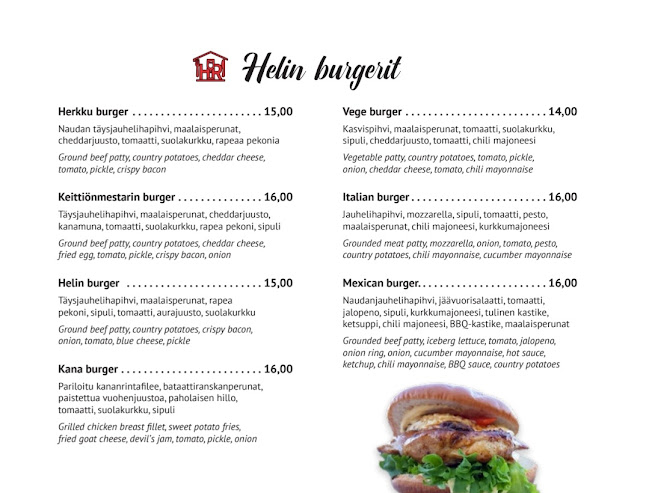 Opinii despre Helin Republic în Heinola - Ravintola-ala