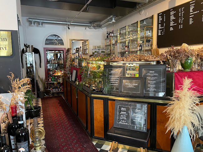 Pyynikintorin Liha ja Kahvi - Ravintola-ala